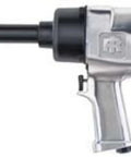 3/4 Inch Drive Super Duty Air Impact Wrench With 6 Inch Extended Anvil, heavy duty pneumatic tool for loosening rusty bolts.
