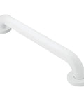Glacier White 24 Inch Shower Grab Bar With Concealed Screws Heavy Duty Safety Handle For Seniors And Handicapped Supports Up To 500 Lbs