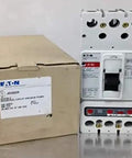 Premium Heavy Duty Circuit Breaker Switch Red Electrical Panel Mount Component For Motors Generators And Industrial Equipment in box view.