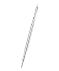 Durable Soldering Iron Tip For Precision Electronics Assembly And Education Pro Grade Soldering Head For Tight Spots Smartphone Tablet Repair And Smooth Workflow, slim metal tip