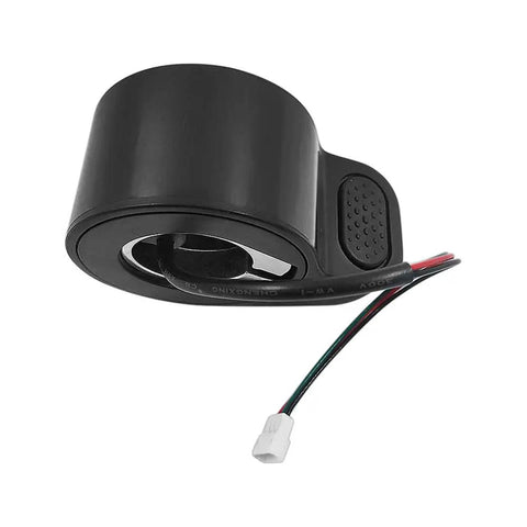 Throttle Accelerator Replacement For Xiaomi M365 Electric Scooter, Finger And Thumb Speed Control Accessory, Durable ABS PC Material, Quick Install, Direct Replacement Part