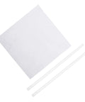 Electrostatic Science Kit For Middle School Classrooms And Home Labs Glass Rods And Silk Cloth Demonstrations shown with components