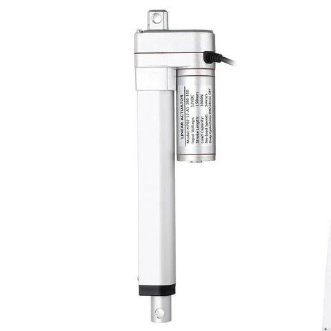 Heavy Duty 3000N 12V DC Linear Actuator With 30 To 300mm Stroke Tubular Motor Electric Window Opener For Doors And Windows