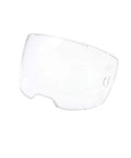 Clear Front Cover Lens Pack Of 5 For Sentinel A50 Welding Helmet Replacement Lenses, durable glass fiber, single lens image