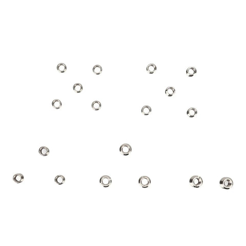 Top Shelf 51 Pc Stainless Steel Thread Repair Insert Kit For M5 To M8 Restores Stripped Engine Threads Gearbox And Machinery Without Replacing Parts With Precision Machined Durability stainless steel inserts