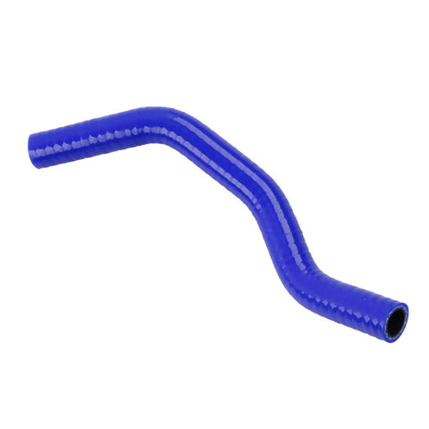 Top Notch Low Pressure Fuel Line Kit For 2012 to 2016 Duramax Chevy GMC Trucks Replaces OEM Part Numbers Silicone Hose Upgrades blue silicone hose