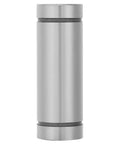 Premium Hardened Steel Linear Bearing For Industrial Automation featuring smooth polished surface and rubber seals.