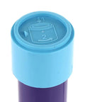Close-up of Radiator Stop Leak 325ml cap showing opening instructions, ensures smooth coolant flow, protects against rust and corrosion.