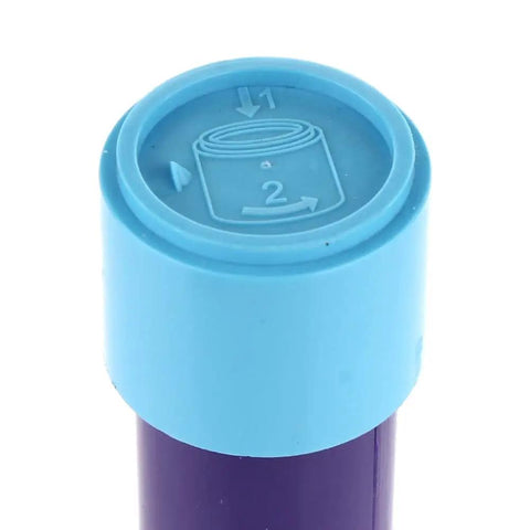 Close-up of Radiator Stop Leak 325ml cap showing opening instructions, ensures smooth coolant flow, protects against rust and corrosion.