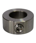 Wheel Keepers Axle Shaft Collars Set For Secure Wheel Retention On Utility Carts Stainless Steel Corrosion-Resistant OEM Replacement Kit With 2 Collars Made In USA