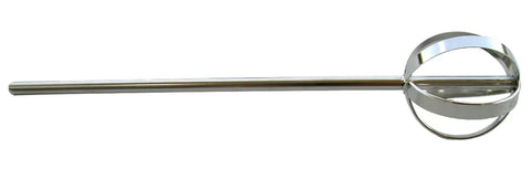 Kickass High Performance Stainless Steel Pumpkin Carving Drill Bit Attachment For Rapid Gutting And Thin Wall Prep With All Standard Drills, close up view.