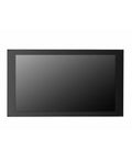 22 Inch Full HD Digital Signage Display With HDMI And RJ45 Connectivity For Retail Spots Or Office Lobbies Running WebOS Smart Apps Vesa Wall Mount Ready That Flips Easily Between Portrait And Landscape Modes While Cranking Out Crisp Bright Visuals Daily - front view.