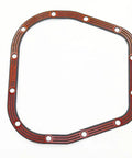 Ford 9.75 Differential Cover Gasket Lubelocker Upgrade For Heavy Duty Axles Durable Leak Proof Seal Off Road Ready Easy Install Premium Differential Seal Kit, black gasket
