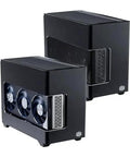 NR200P V3 Mini ITX Case Dope Compact Build With Top Mount 280mm Radiator, vertical GPU, mesh side panel, black design
