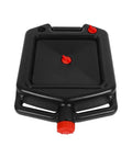 Heavy Duty 4L Oil Drain Pan For Car Repair With Wide Mouth Design Holds Waste Fluids Perfect For Auto Shops And DIY Guys Who Need A Solid Oil Receiver Tray