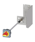 Tough As Nails Motor Protection Circuit Breaker Accessory With Door Coupling Rotating Mechanism For Harsh Environments Emergency Stop Handle