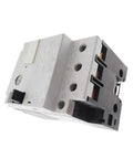 Adjustable Motor Protection Circuit Breaker 22 To 32 Amps Heavy Duty Industrial Safety Disconnect Switch angled view.