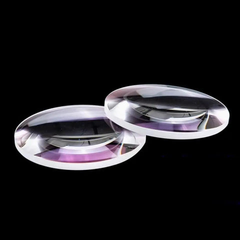 Caliber 131mm Objective Lens With Double Separated Multi Layer Green Film For 1200mm Focal Length Telescopes, Delivers Crystal Clear Imaging