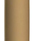 Stature Champagne Bronze Cabinet Pull 5-1/16 Inch Center-To-Center Drawer Handle for cabinets, transitional style, front view