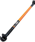 Angled Rebar Hickey For No 3 And No 4 Rebar With 65 Degree And 90 Degree Bends 24 Inch Handle Heavy Duty Steel Alloy Head