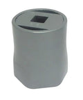 Two And Nine Sixteenths Inch Hex Axle Nut Socket For Automotive Use Heavy Duty Steel Construction Durable Socket Tool
