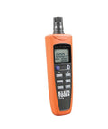 ET110 CO Meter And Carbon Monoxide Tester With Short Term Exposure Limit Alarm, Portable Detector, orange with LCD display