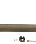 Beefed Up Steering Drag Link For 2007 2017 Jeep Wrangler Direct Replacement Heavy Duty Front Suspension Link For Precise Steering And Reliable Handling Durable Steel Construction Ideal For Off Road And Daily Driving, steel drag link with hardware