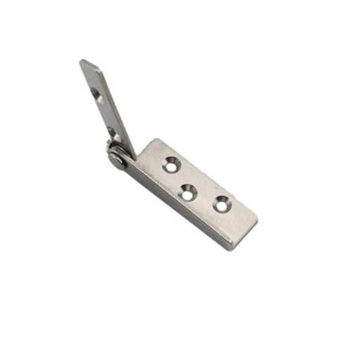 Heavy Duty 304 Stainless Steel Hinge For Industrial Electrical Panels And Automation Equipment 1 Piece Model XG11 060 0L Go To Hinges