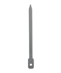 Hella Durable Pin Nailer Replacement Driver Piston Assembly 345702-4 gray metal driver piston for nail guns, 4.4 inch long.
