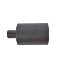 Top Roller Replacement For John Deere And Hitachi Excavators Be Beefed Up To Keep Your Machine Rolling Smooth 4392416 MU3184 Compatible With 27 CZTS 27 ZTS 27 C 50C 35C 50ZTS 50CZTS 60D 60G ZX60USB-3 EX30 EX35 EX40 EX45 EX55UR EX50U black steel top roller