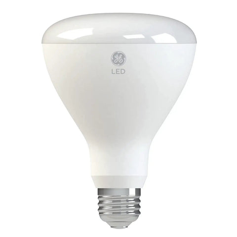 Daylight LED Flood Light Bulbs 9W 65W Equivalent Dimmable Indoor Light With Medium Base Cool Energizing White Glow single bulb