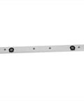 Aluminum Miter Rail Slider for Table Saw and Router Tables Slick Glide Miter Bar Track for Woodworking 300mm Length
