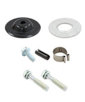 Plug And Play Linkage Bushing Hardware Kit With Pin Clip And Spring Replacement For 1988 1991 Civic And B Series Cars Direct Fit Upgrade To Improve Shifts And Beef Up The Gear Linkage, hardware parts set
