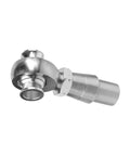 Heavy Duty Heim Joints Rod End Set with stainless steel construction, precision threads, designed for quick install and universal fit.