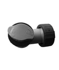 Pool Plunger Valve Assembly Replacement For Above Ground Pool Pumps Two Piece Set, view of single plunger valve with knob