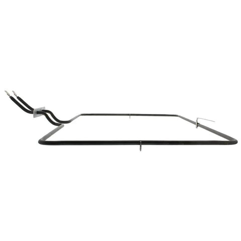 Side view of Direct Fit Bake Element Replacement For Electric Ranges Easy Install No Fuss Upgrade Compatible With W10289097 PS11703285 AP5970727
