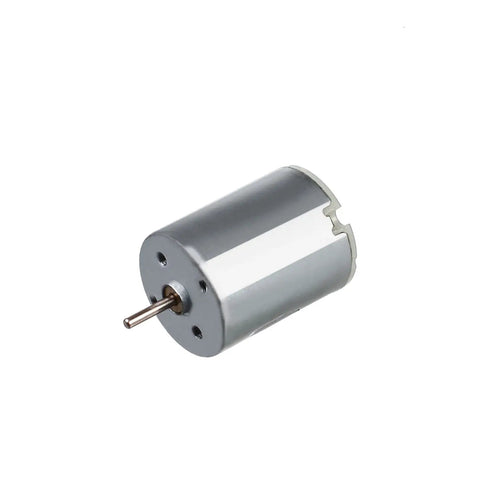 Five Pack DC Motors 3V To 12V Mini Electric Motors For RC Boats And DIY Builds Built For Your Model Toys And Science Experiments With 13500 RPM 0.38A 24mm Body Motors