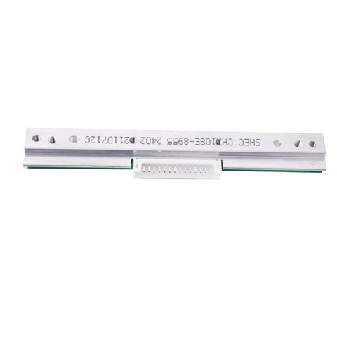 Premium Thermal Print Head 203 Dpi Replacement Part Smooth Operator For Intermec Px240 And Pd45 Label Printers, top view, metal construction.