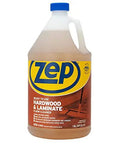Ready To Use Hardwood And Laminate Floor Cleaner No Drama Stain Scuff Eraser Fast Drying No Rinse Formula in a 1-gallon container.