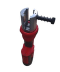 18V Copper Press Tool Kit With Half Inch To Two Inch Jaws And Carrying Case Delivers Up To 7,200 Lbs Crimp Power Heavy Duty Build