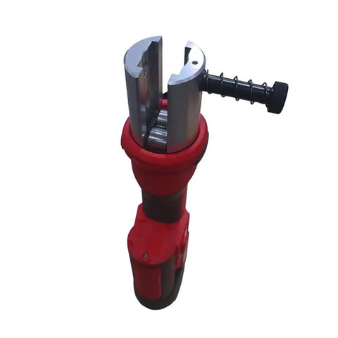 18V Copper Press Tool Kit With Half Inch To Two Inch Jaws And Carrying Case Delivers Up To 7,200 Lbs Crimp Power Heavy Duty Build