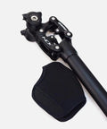 SP12 NCX Suspension Seatpost For MTB Road And Gravel Bikes With Parallelogram Design Delivers Consistent Pedal Positioning