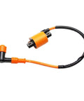 ATV Wiring Harness Kit With Full Copper Wire For 150cc To 300cc Engines Replacement Fits Go Kart Dirt Bike Quad Bike And Scooters Works With Lifan Loncin Zongshen YX