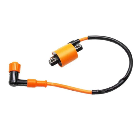 ATV Wiring Harness Kit With Full Copper Wire For 150cc To 300cc Engines Replacement Fits Go Kart Dirt Bike Quad Bike And Scooters Works With Lifan Loncin Zongshen YX