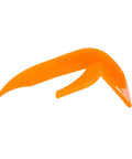 Orange plastic cutter for juicer extractor parts, ideal for Upgrade Your Juice Game With 2x Electric Remover Lemon Juicer Extractor Parts Including Cutter And Peeler For Xc-2000e Series Kitchen Appliance Components That Are Perfect For Making Fresh Smooth Squeezed Drinks At Home Without Any Hassles.