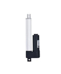 Straight Up Heavy Duty 2 Piece Linear Actuator Kit With Sync Control Board 24V Dc image showing a compact linear actuator with motor.