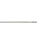 Six Inch Round Chainsaw File Knurl Cut 1 Eighth Inch Diameter For Fast Tooth Sharpening And Easy Chain Tension Pro Grade American Pattern File