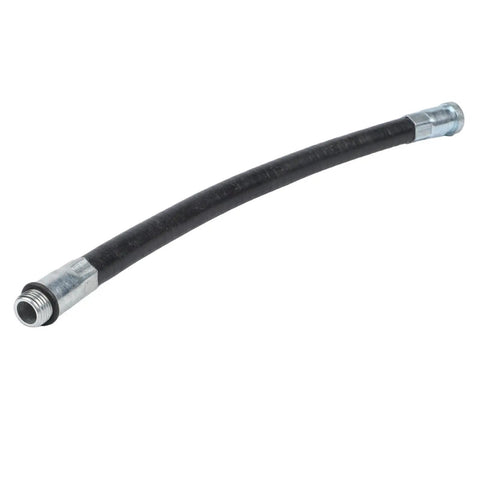 Replacement Drive Shaft For Drywall Sanders 7800 Types 1 To 5, 7801 Type 1, And 259385 Type 2, durable black and silver shaft
