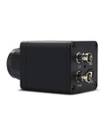 3G HD SDI CCTV Camera With 3.2mm No Distortion Lens 1/2.8 Inch High Sensitivity CMOS rear view ports
