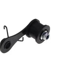 Ultimate Chain Tensioner Spring Roller Slider Guide Adjuster Pulley Kit For Dirt Pit ATV Quad Parts Smooth Shifting and Rock Solid Fit That Slaps Great black steel chain tensioner roller with spring and bolt for dirt bike ATV quad
